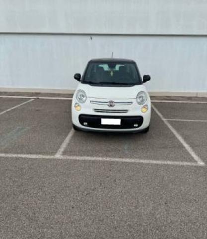 Fiat 500l 0.9 Twinair Turbo Natural Power Lounge 