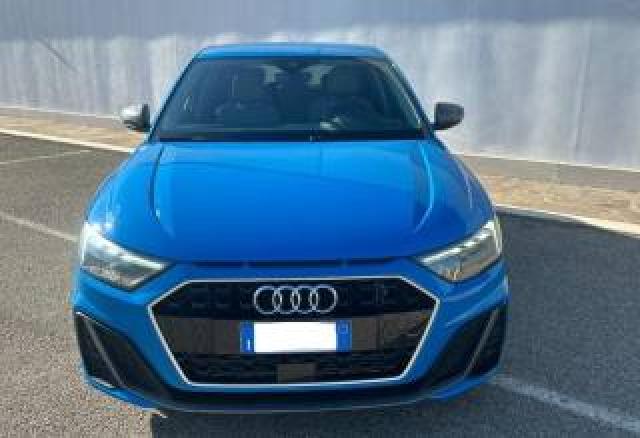 Audi A1 Spb 40 Tfsi S Tronic S Line Edition 