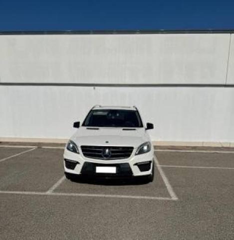 Mercedes Benz Ml 55 Amg Ml 63 4matic Amg Performance 