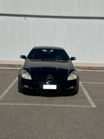 Mercedes Benz Slk 200 Kompressor Cat 