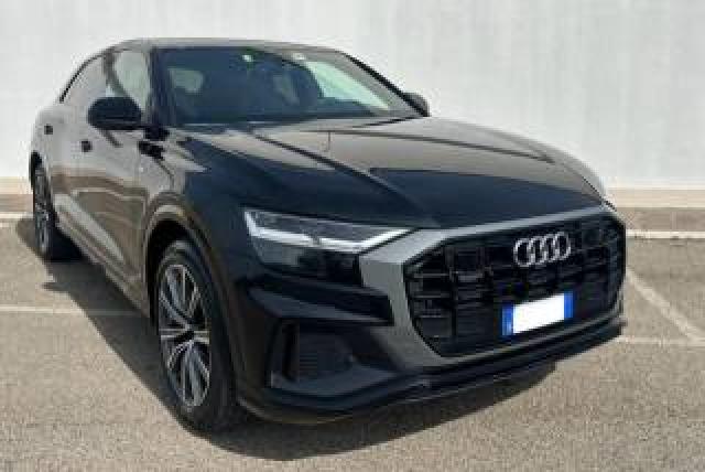 Audi Q8 50 Tdi 286 Cv Quattro Tiptronic S Line 