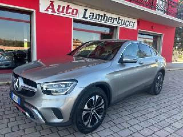 Mercedes Benz Glc 220 D 4matic Coupé Executive 