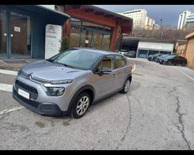 Citroen C3 3ª Serie -  Puretech 83 S&s Feel 