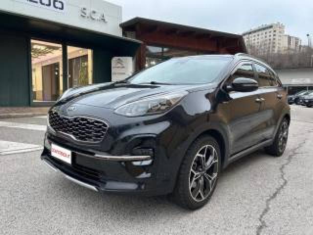 Kia Sportage 1.6 Crdi 136 Cv Dct7 2wd Mild Hybrid Gt Line 