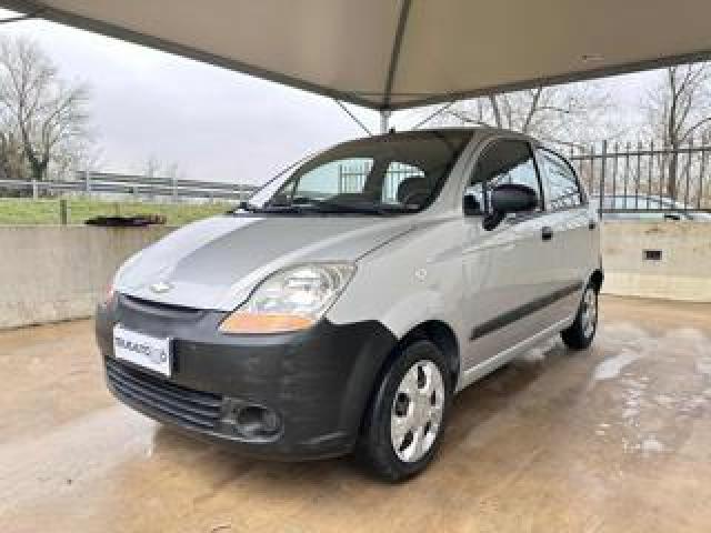 Chevrolet Matiz 800 Se Ok Neop Gpl 08/2029 Km E Motore Originali 