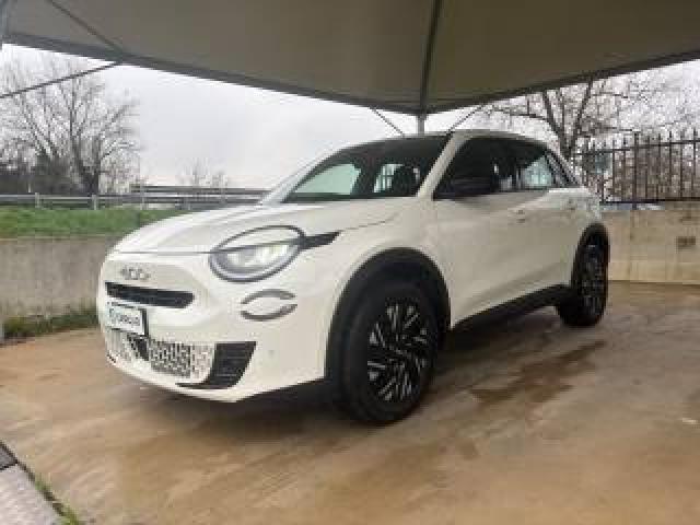Fiat 600 Hybrid 100 Cv Dct Mhev Automatica Da Provare 