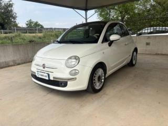 Fiat 500 1.2 Lounge Automatica Per Neopatentati Interni Pel 