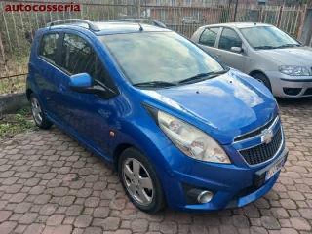 Chevrolet Spark 1.2 Gas Gpl 