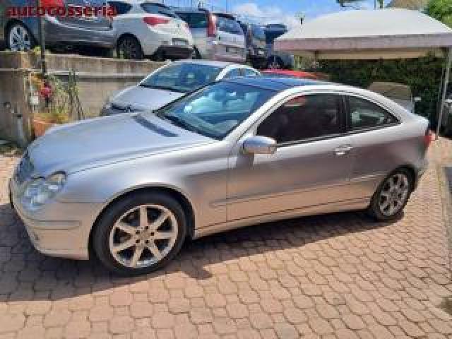 Mercedes Benz C 230 Coupe Kompressor 