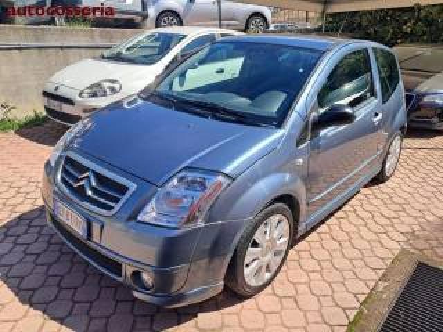 Citroen C2 1.6 Vts Gas Gpl 
