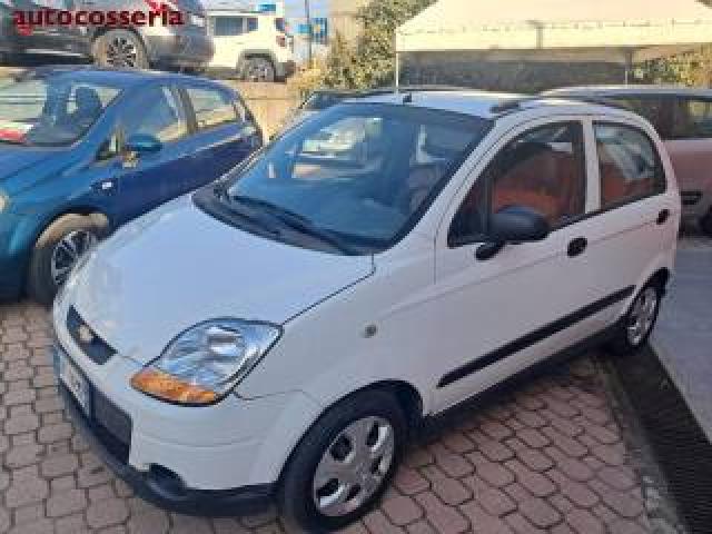 Chevrolet Matiz 800 Gpl 