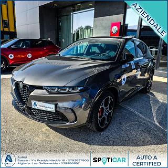 Alfa Romeo Tonale 1.3 280 Cv Phev At6 Q4 Veloce 