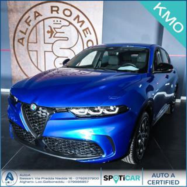 Alfa Romeo Tonale 1.5 160 Cv Mhev Tct7 Sprint 