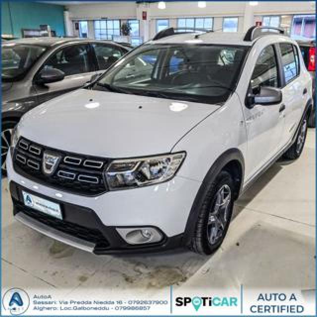 Dacia Sandero Stepway 1.5 Dci 8v 90cv Start&stop 