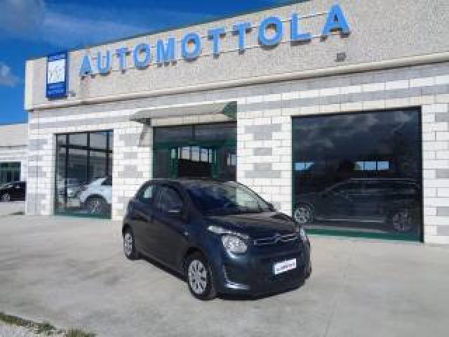 Citroen C1 Vti 68 S&s 5 Porte Feel 