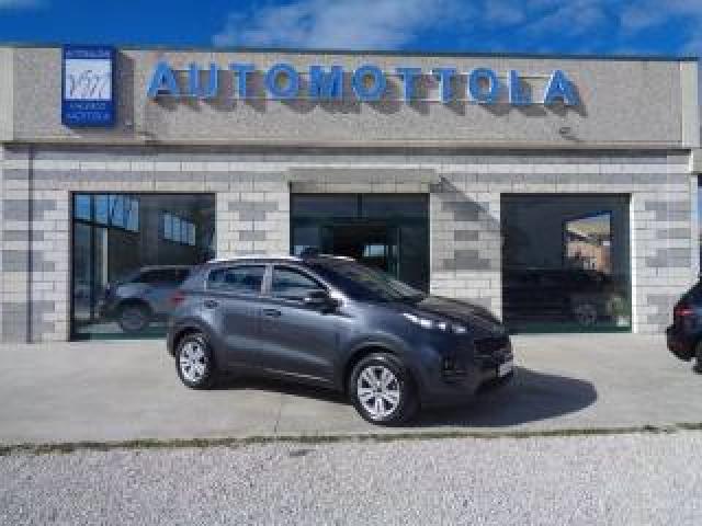 Kia Sportage 1.7 Crdi 2wd Cool 