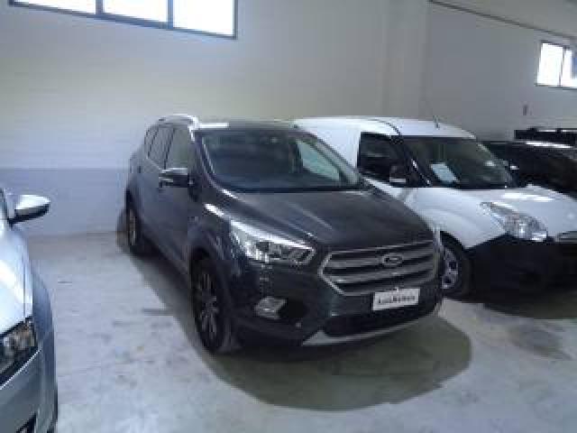 Ford Kuga 2.0 Tdci 120 Cv S&s 2wd Powershift Business 