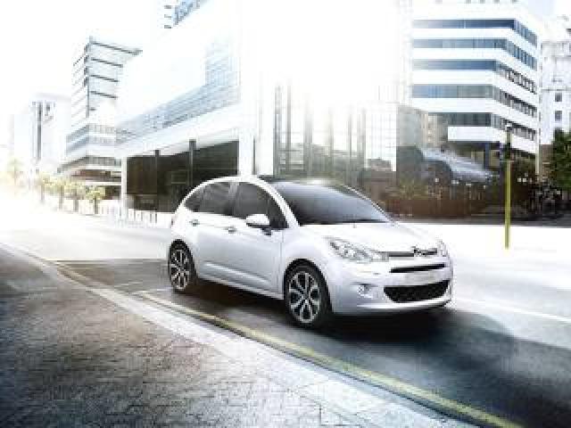 Citroen C3 Puretech 82 Feel Edition 