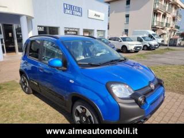 Fiat Panda 1.0 Firefly S&s Hybrid Pandina Bianca O Verde 
