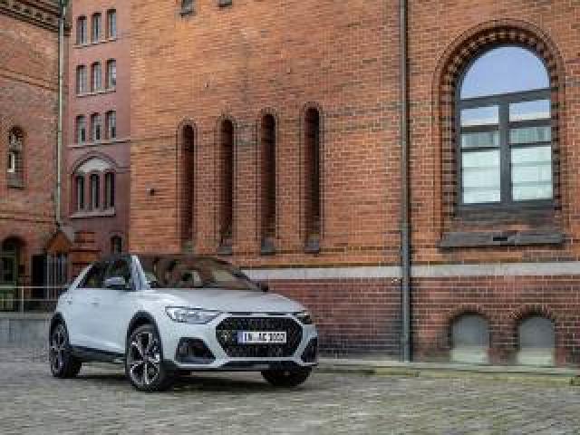 Audi A1 Allstreet 30 Tfsi S Tronic  