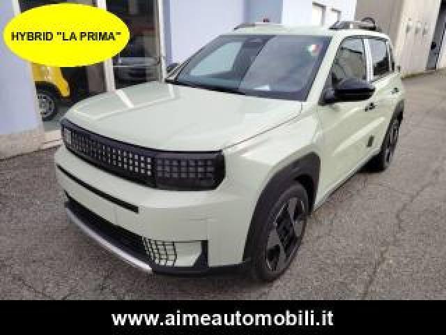 Fiat Grande Panda 1.2 Hybrid 110 Cv S&s La Prima 