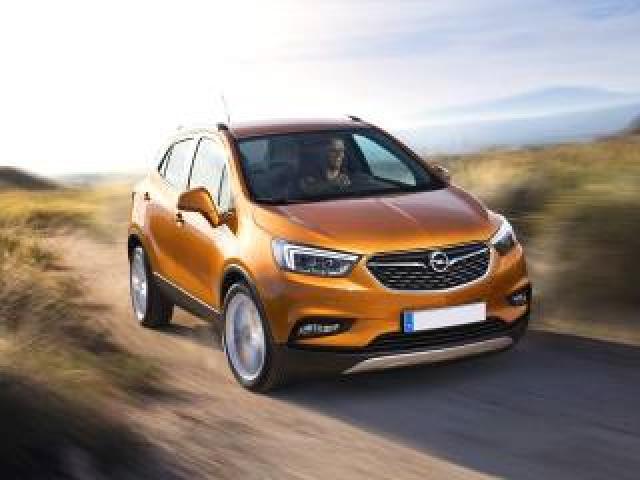 Opel Mokka X 1.6 Ecotec 115cv 4x2 Start&stop Advance 
