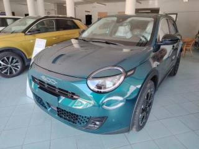 Fiat 600 Hybrid 110 Cv Dct Mhev La Prima 