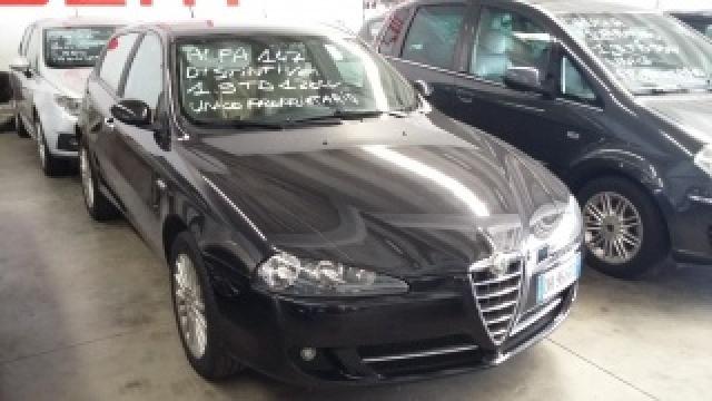 Alfa Romeo 147 1.9 Jtd 