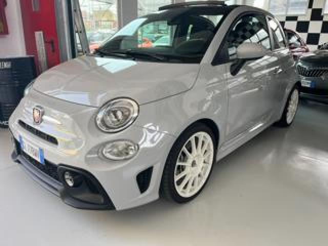 Abarth 595 C 1.4 Turbo T-Jet 165 Cv Cabrio Unico Proprietario 