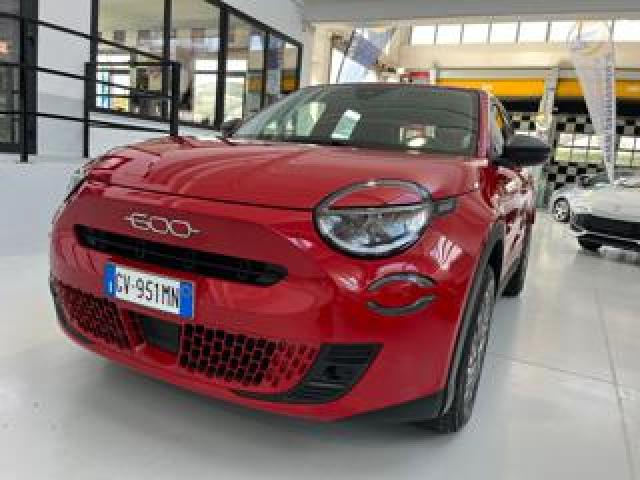 Fiat 600 Hybrid 100 Cv Dct Mhev 