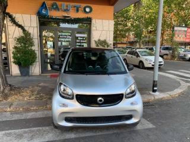 Smart Fortwo 70 1.0 Passion Navi, Pelle Tetto Panoramico 