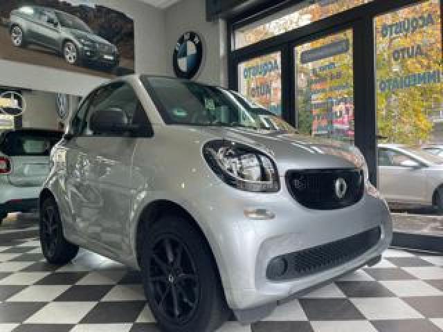 Smart Fortwo 70 1.0 Twinamic Youngster 