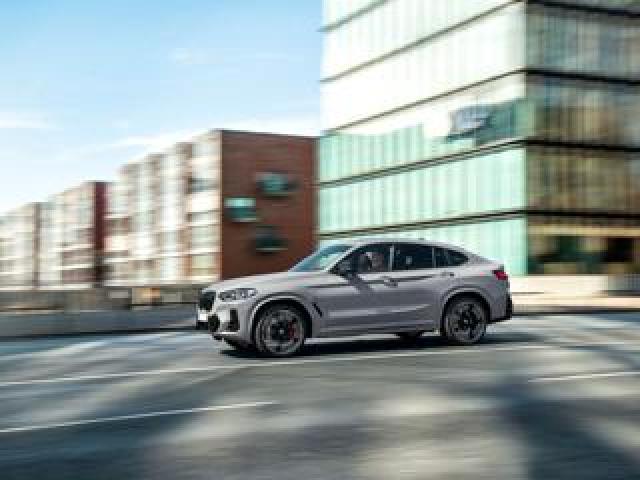 Bmw X4 Xdrive20d 48v 