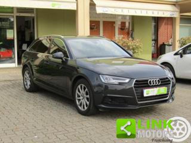 Audi A4 Avant 2.0 Tfsi G-Tron Business 