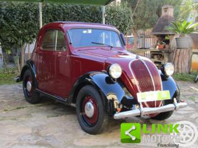 Fiat Topolino 500a Asi Perfetta 