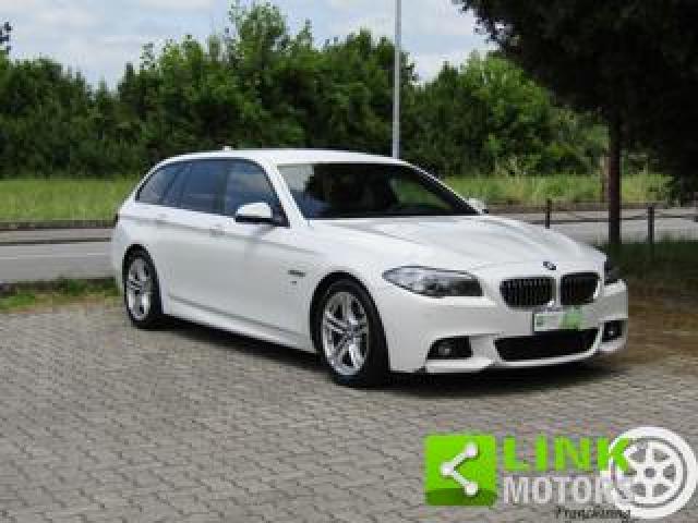 Bmw 520 D Touring Msport Automatic 