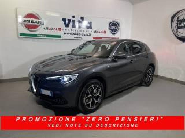 Alfa Romeo Stelvio 2.2 Turbodiesel 210 Cv At8 Q4 Ti 