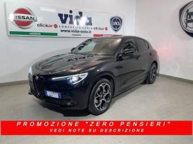 Alfa Romeo Stelvio 2.2 Turbodiesel 210 Cv At8 Q4 Veloce 