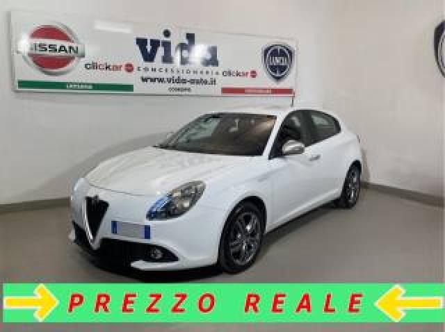 Alfa Romeo Giulietta 1.6 Jtdm 120 Cv Super 