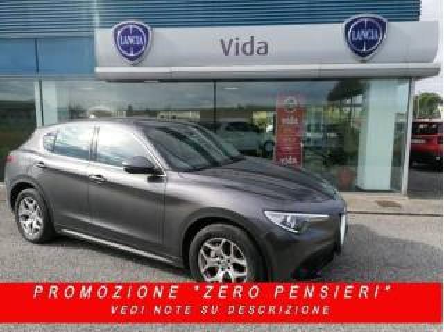 Alfa Romeo Stelvio 2.2 Turbodiesel 190cv At8q4 *5.000* Opt 