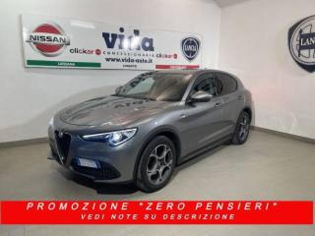 Alfa Romeo Stelvio 2.2 Turbodiesel 190 Cv At8 Q4 Sprint 