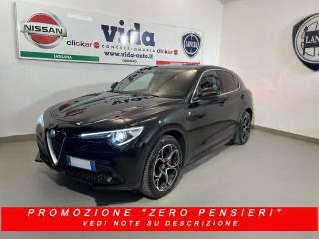 Alfa Romeo Stelvio 2.2 Turbodiesel 210 Cv At8 Q4 Ti 