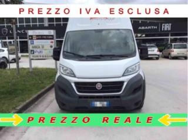 Fiat Ducato 35 2.3 Mjt 130cv Passo Allungato-Maxi 