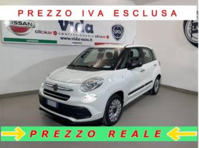 Fiat 500l 1.3 Multijet 95 Cv Cambio Aut. Autocarro 