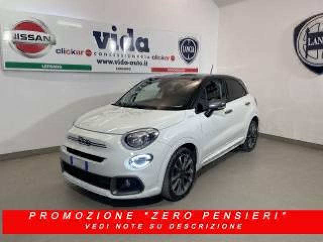 Fiat 500x 1.5 T4 Hybrid 130 Cv Dct Sport 2500 Opt! 