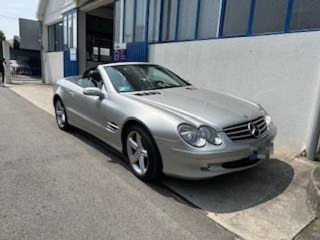 Mercedes Benz Sl 350 Cat  Cabrio 