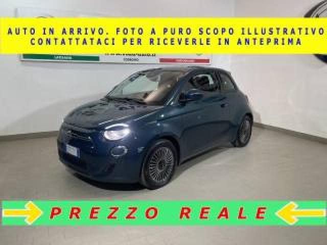 Fiat 500e E Berlina 42 Kwh Icon Ok Neopatentati 