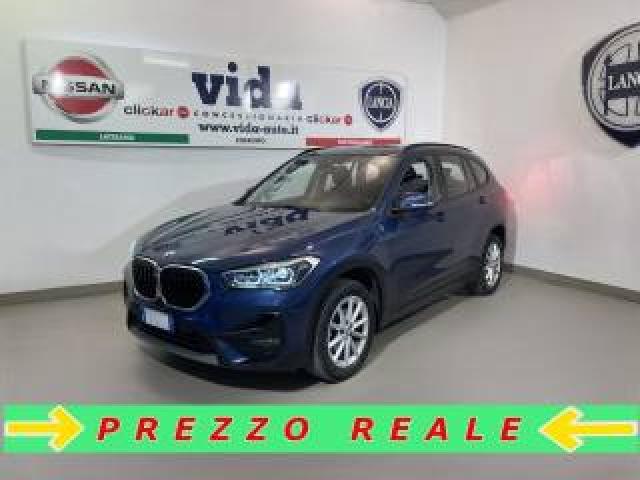 Bmw X1 Sdrive16d Business Advantage 
