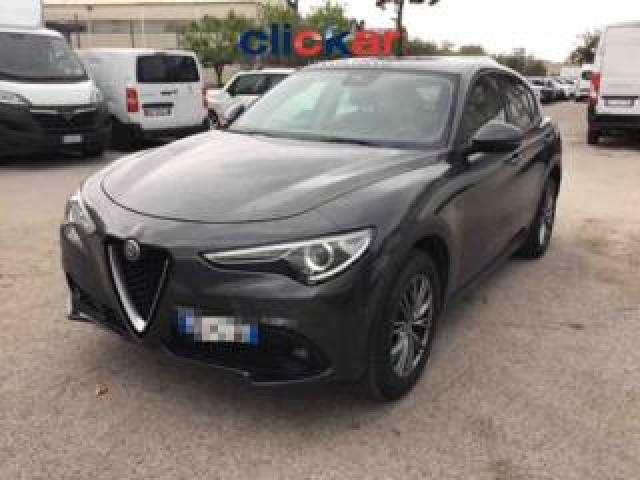 Alfa Romeo Stelvio 2.2 Turbodiesel 190 Cv At8 Q4 Business 