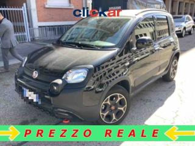 Fiat Panda 1.0 Firefly S&s Hybrid Cross Ok Neopatentati 